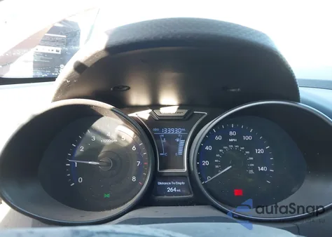 2015 Hyundai Veloster Turbo из США, поврежденный, VIN KMHTC6AE9FU224138